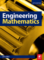 Engineering Mathematics 5th Edition by John Bird.pdf